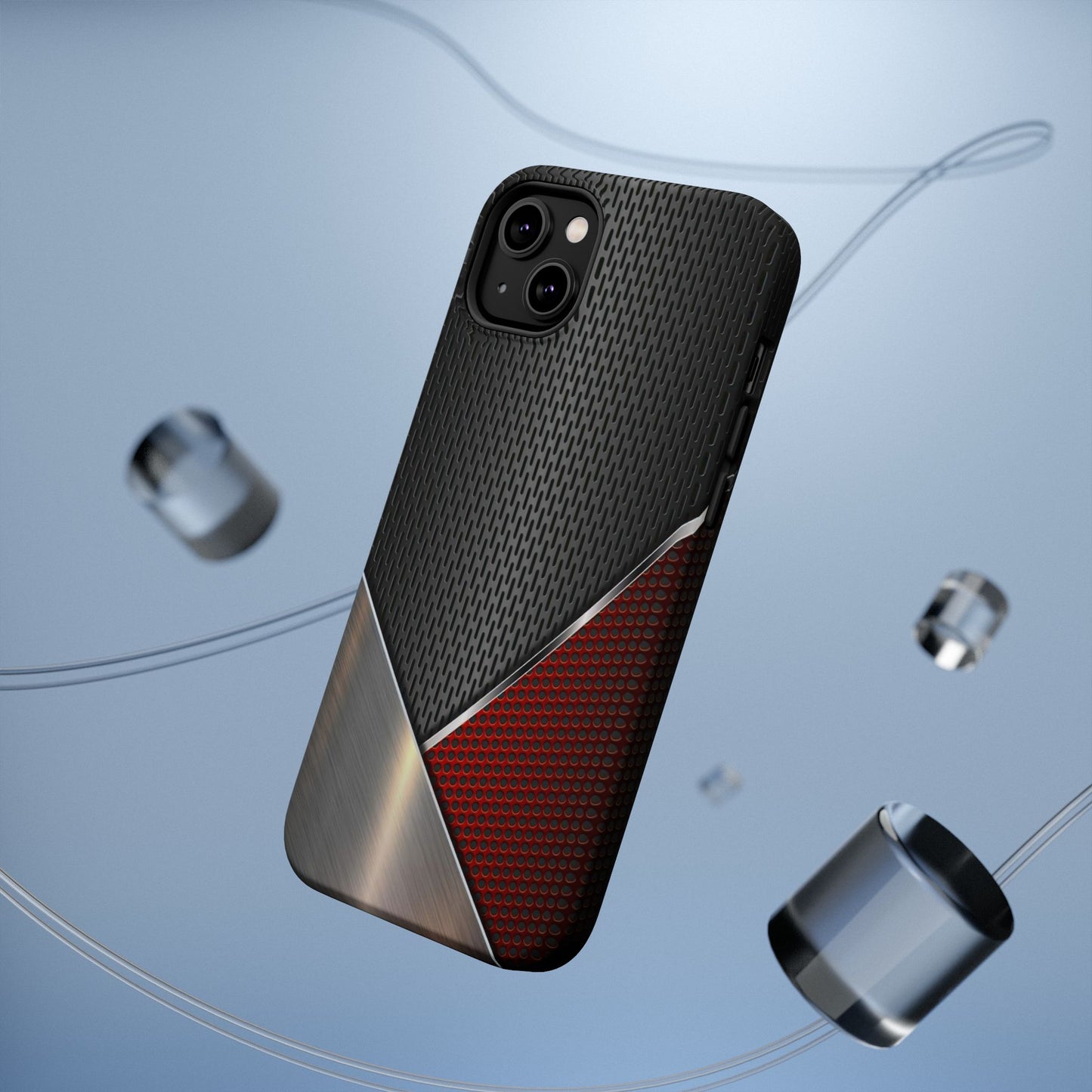 Stylish Magnetic Tough Phone Cases