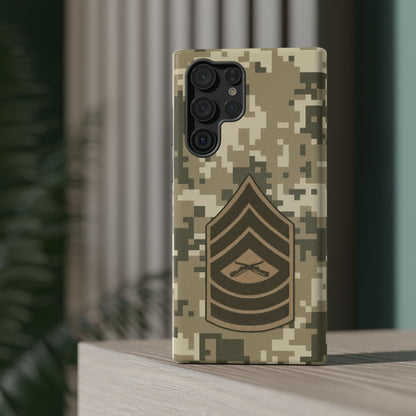 Camouflage Impact-Resistant Cases, Master Sergeant