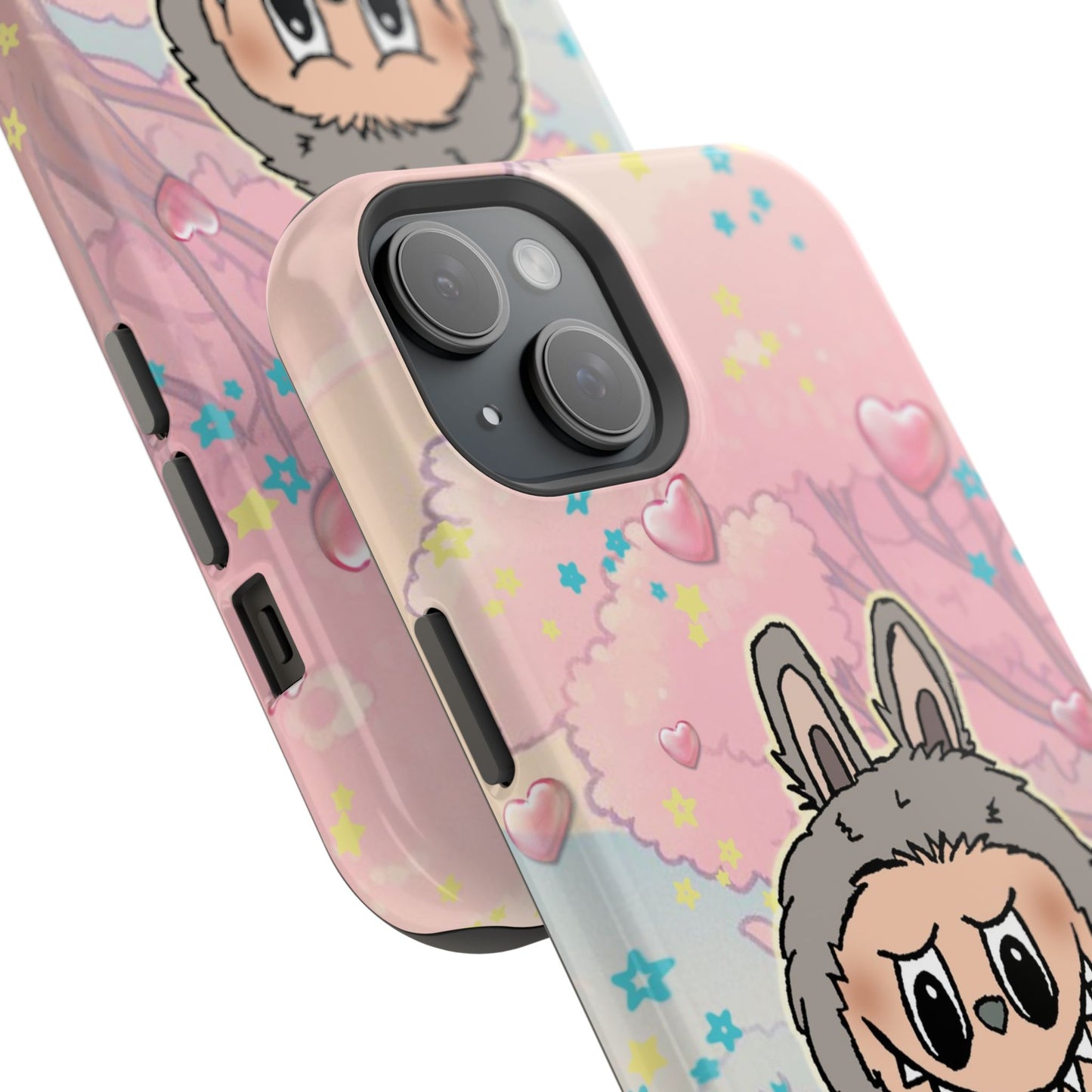 The Monsters Magnetic Tough Cases, Sesame Bean