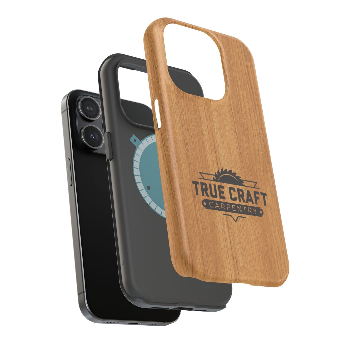 True Craft Magnetic Phone Cases, Carpentry
