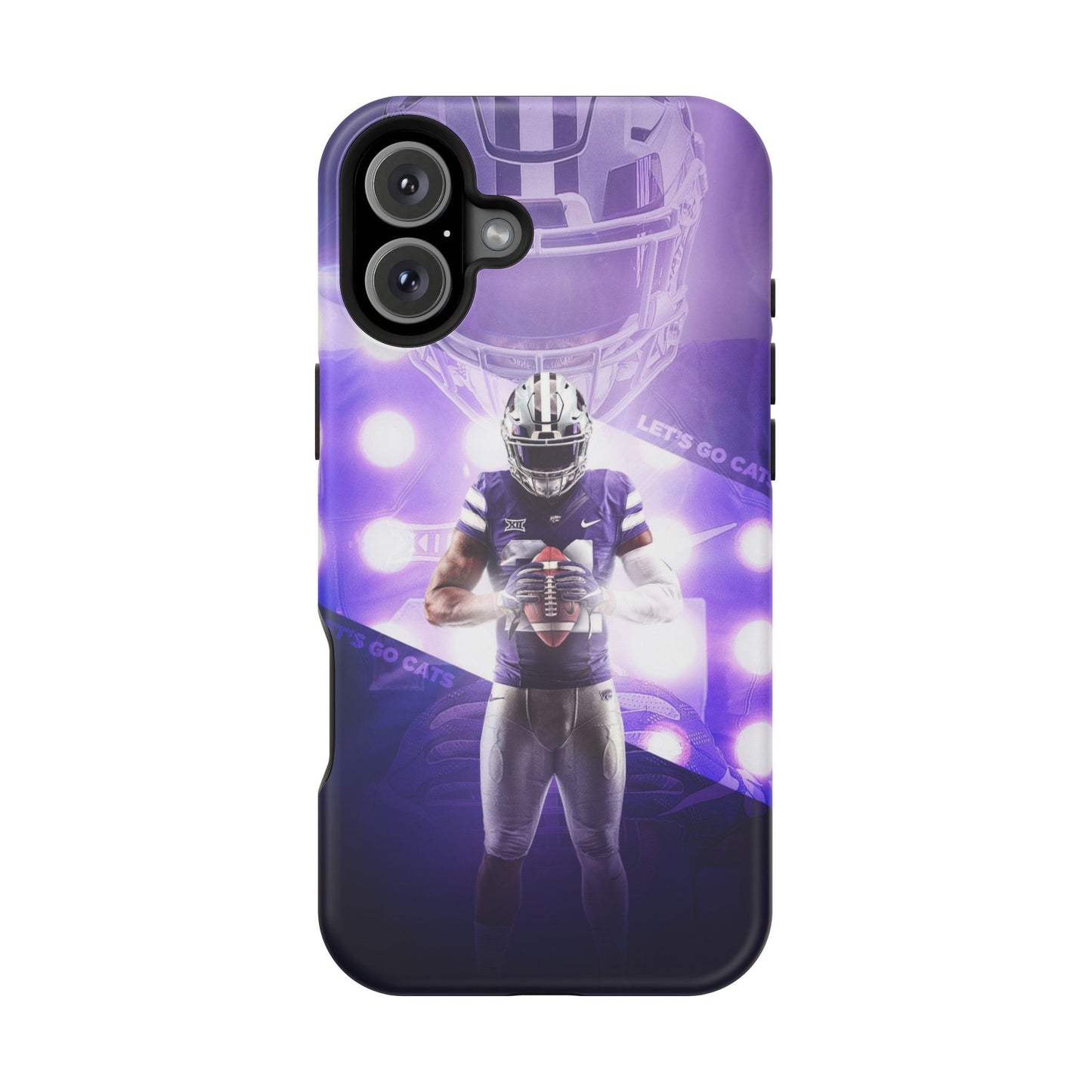 Blitzed and Protected Magnetic iPhone Cases