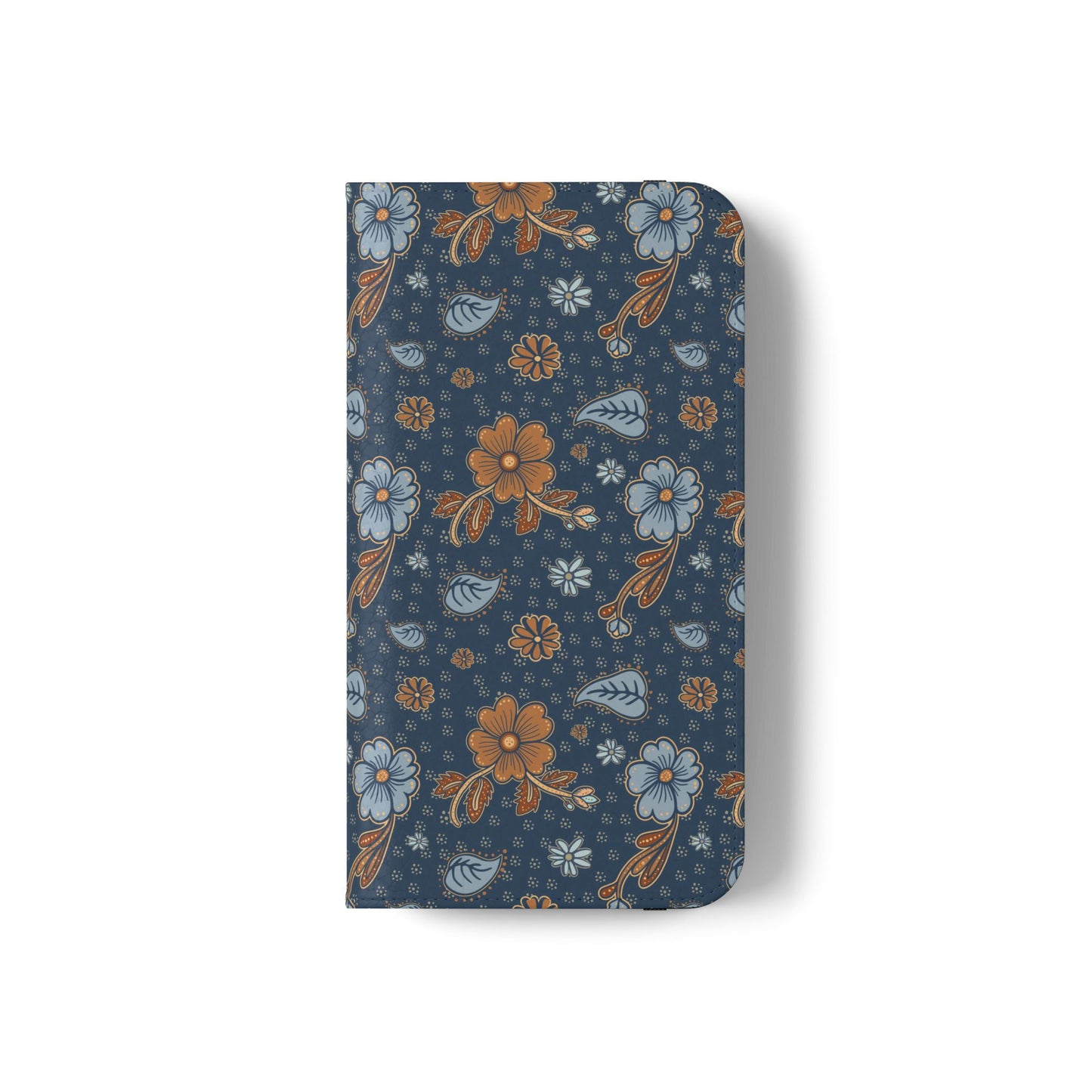 Timeless Elegance Flip Cases / Dark Blue