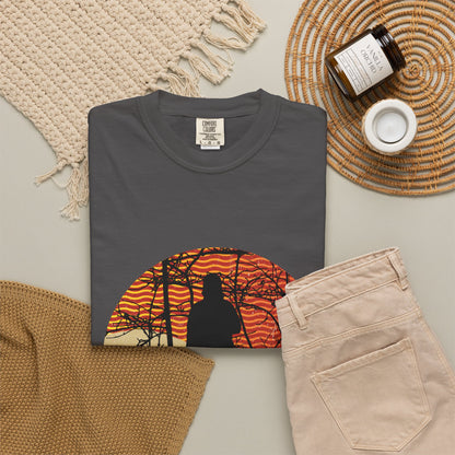 Into The Forest I Go T-shirt