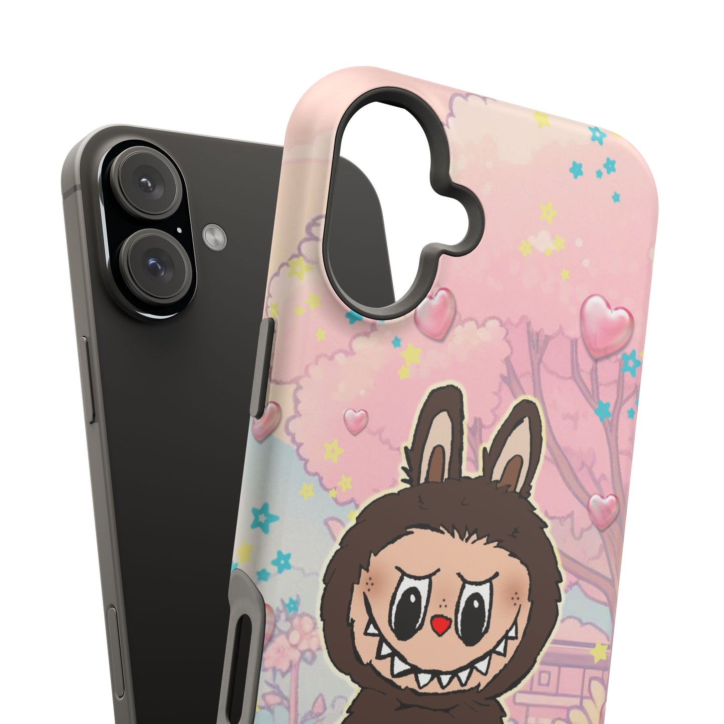 The Monsters Magnetic Tough Cases, Chestnut Cocoa