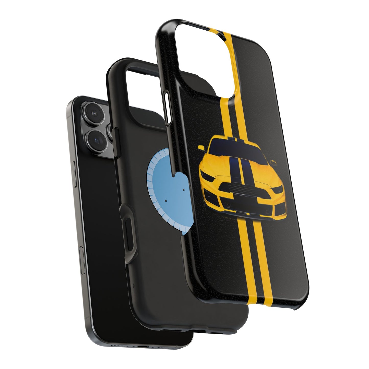 V8Vibe Magnetic Phone Cases for iPhone