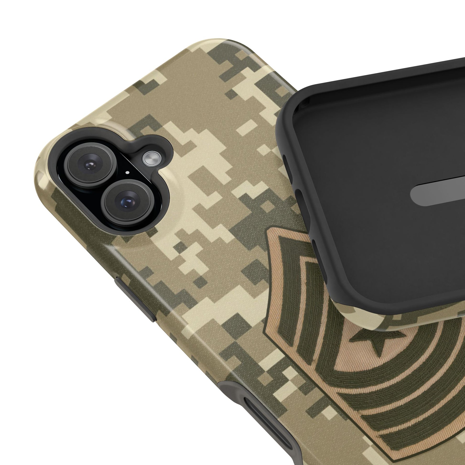 Camouflage Impact-Resistant Cases, Sergeant Major