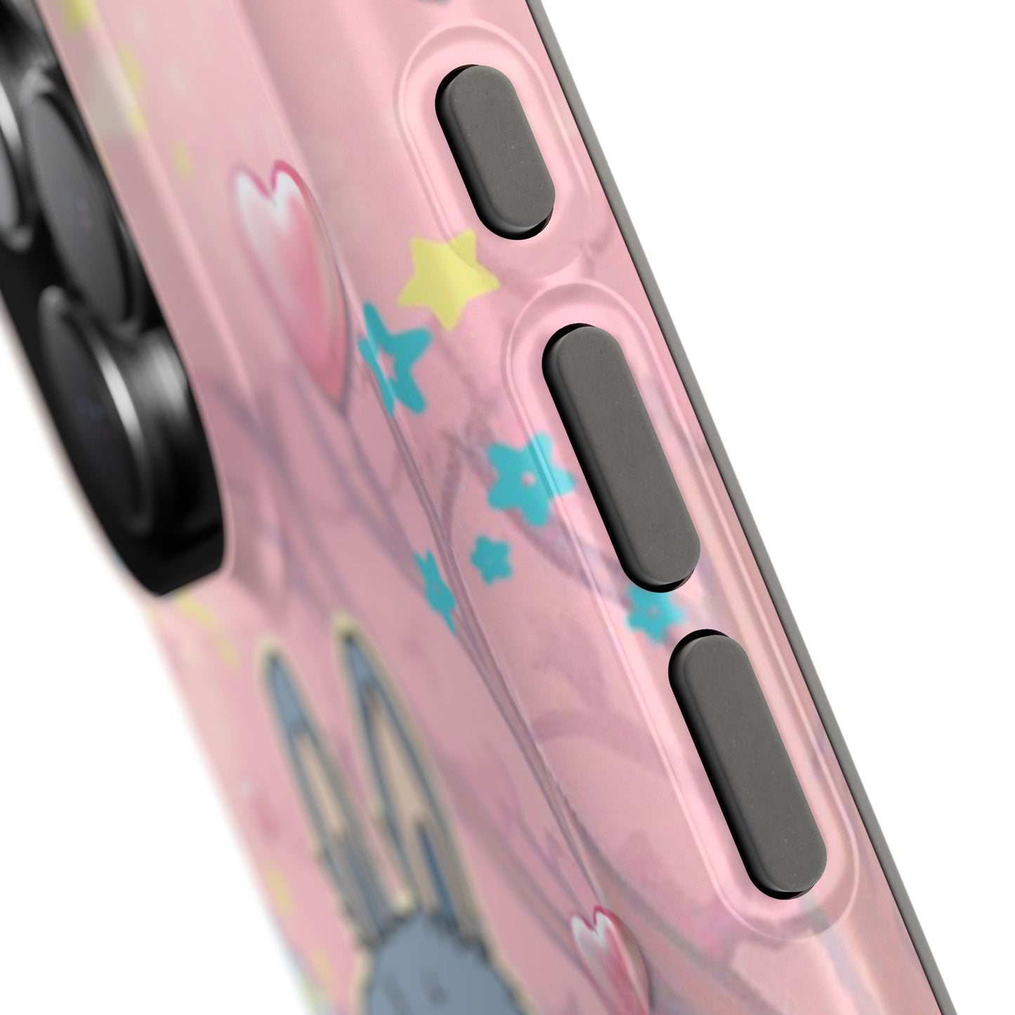 The Monsters Magnetic Tough Cases, Sea Salt Coconut