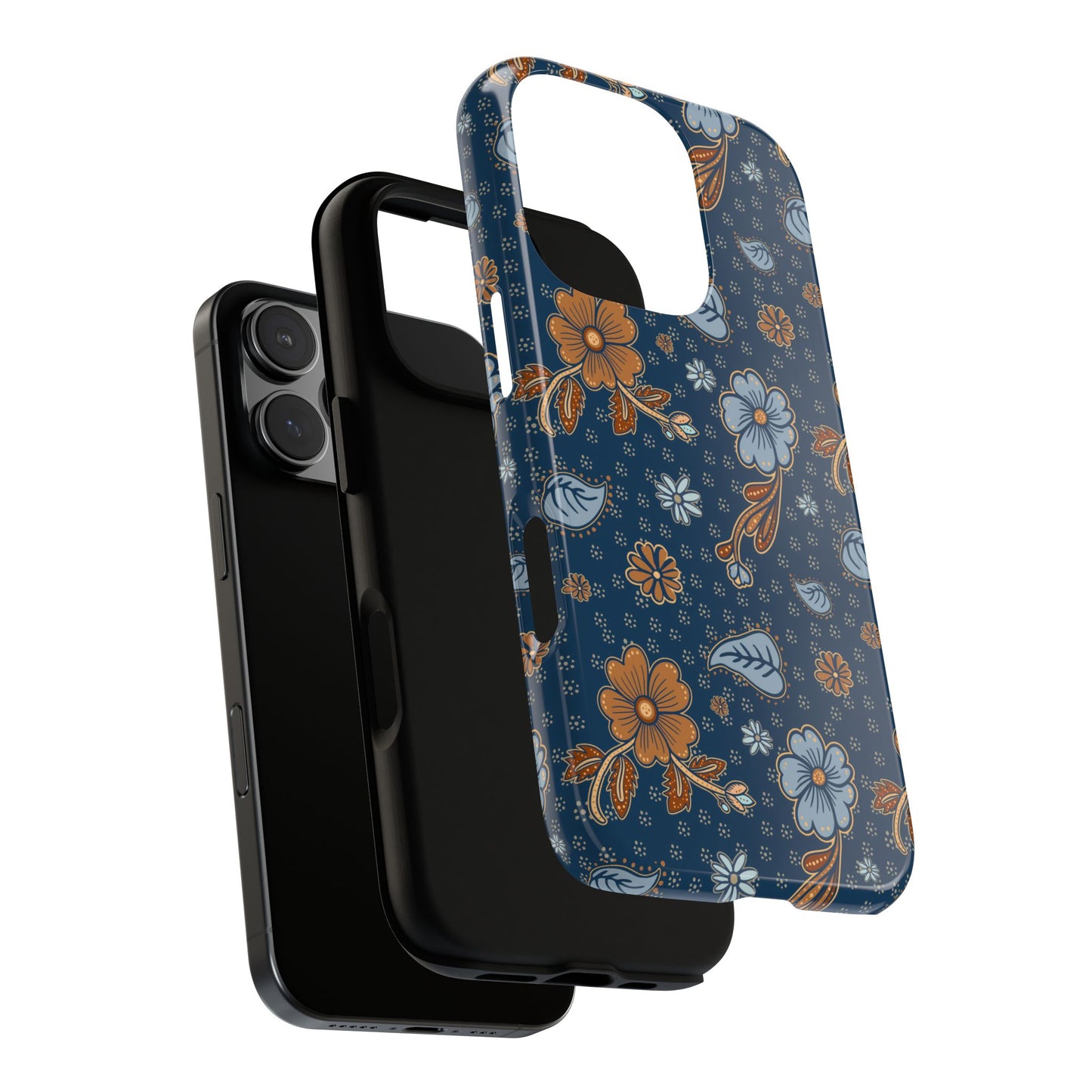 Timeless Elegance Tough Cases / Dark Blue