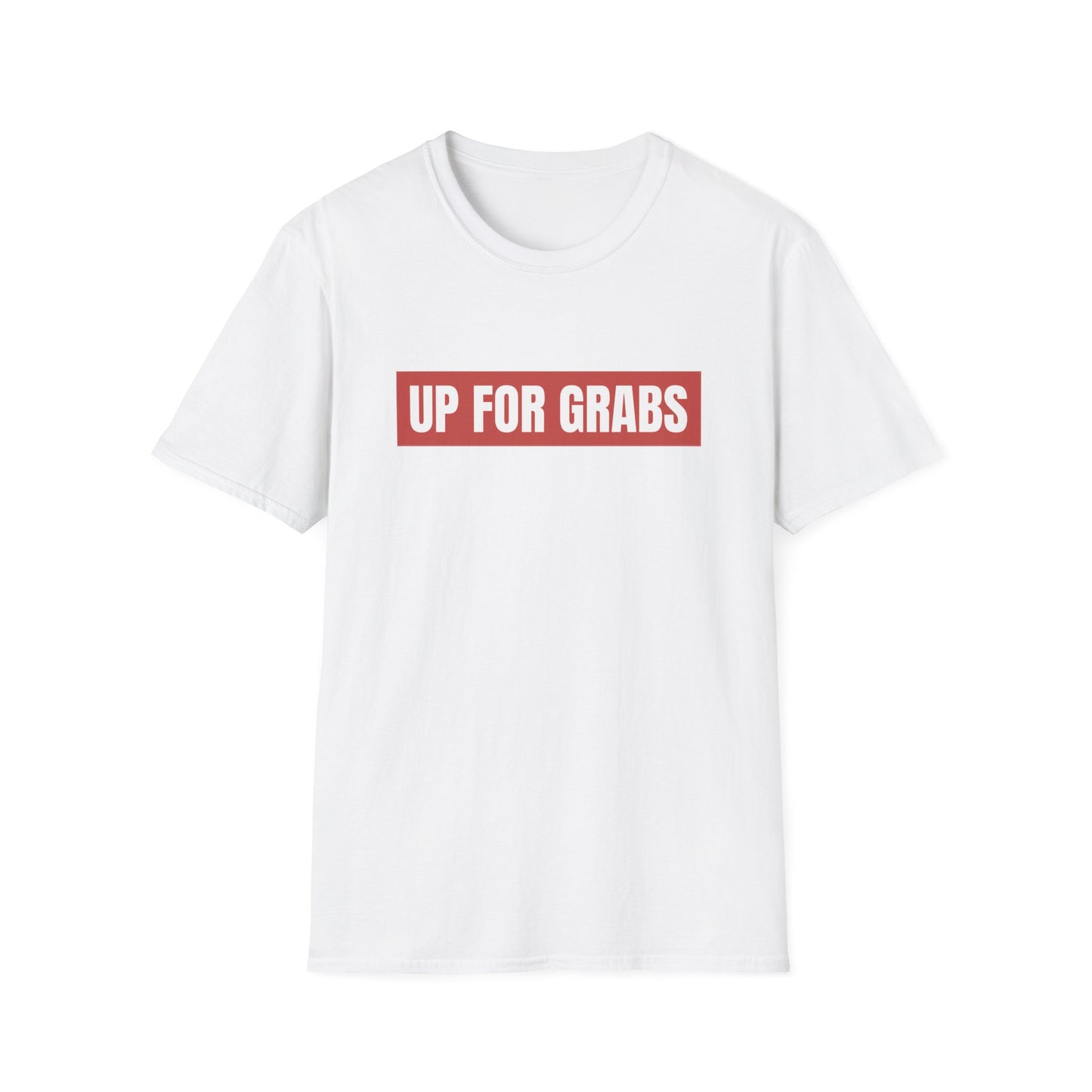 Up For Grabs Tee