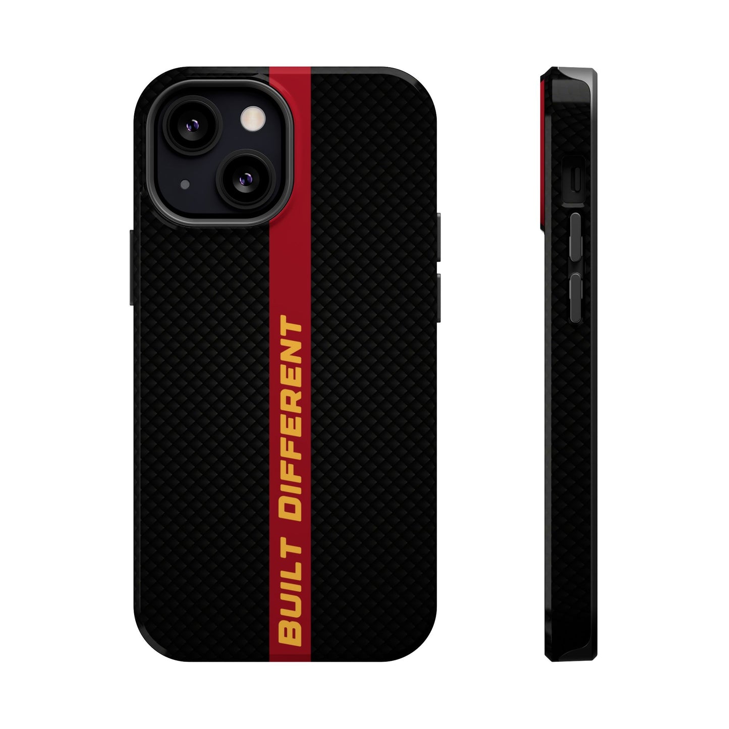 Built Different Magnetic Phone Case