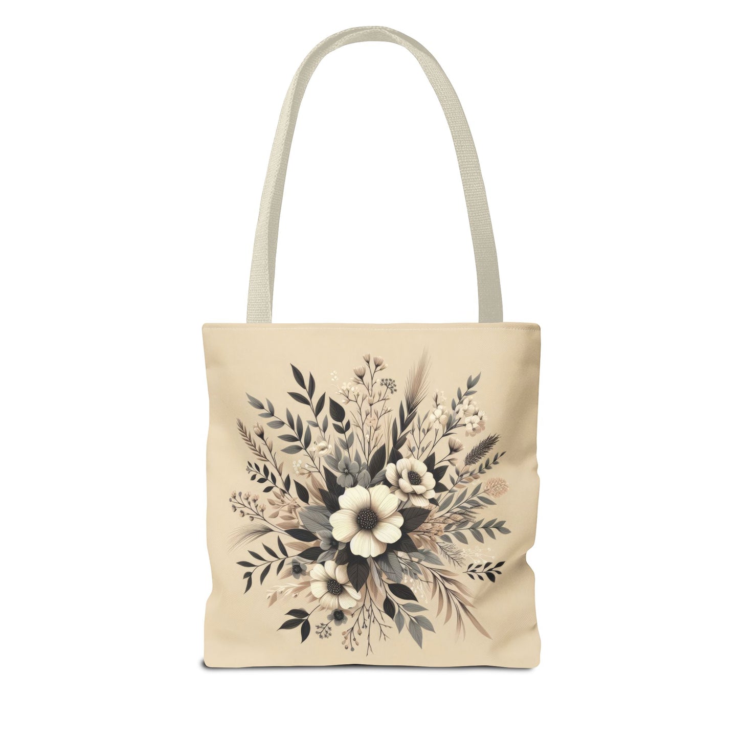 Autumn's Embrace Tote Bag (AOP)