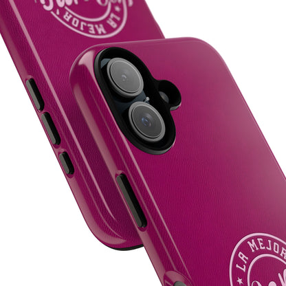 La Mejor Mama Impact-Resistant Cases