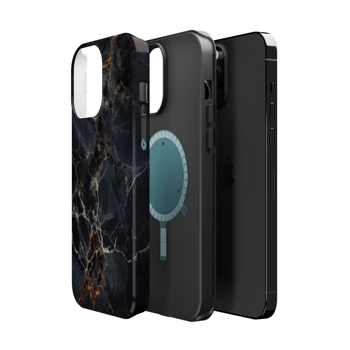 Elegant Magnetic iPhone Cases, Stylish Phone Protection