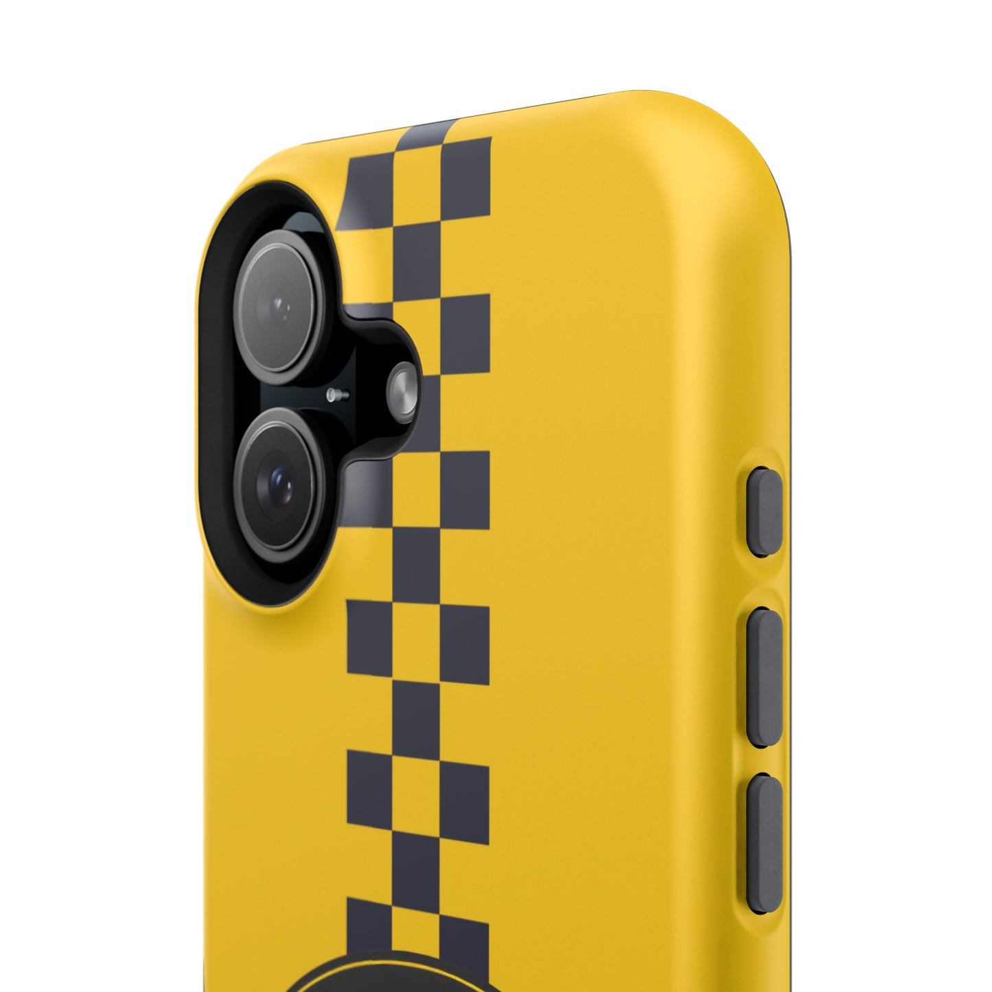 Yellow Cab Magnetic Phone Cases, Taxi Driver