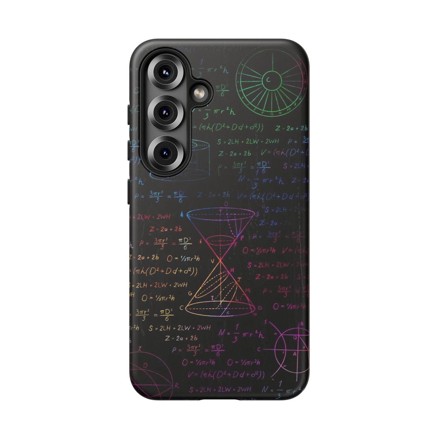 Math-letic Tough Cases