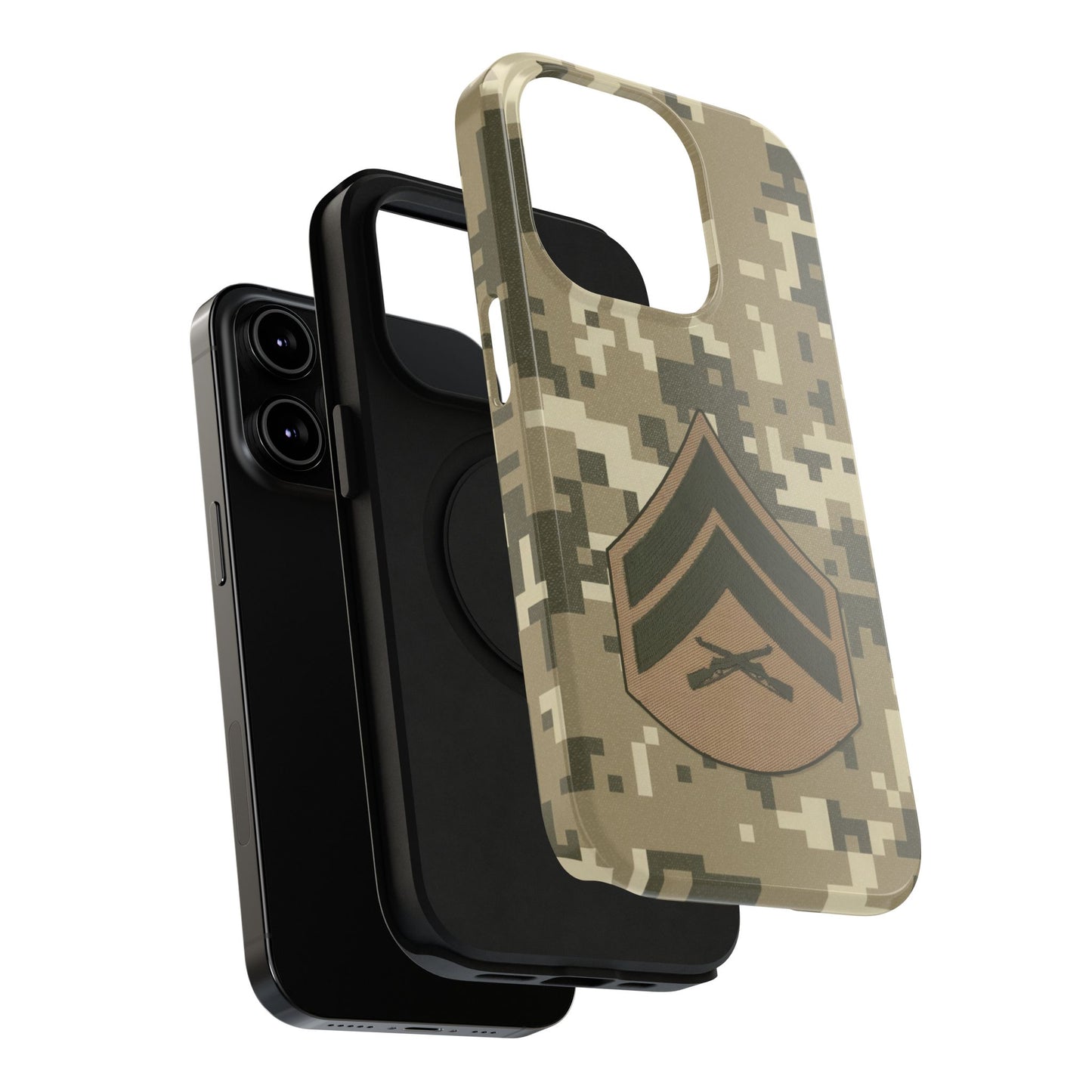 Camouflage Impact-Resistant Cases, Corporal