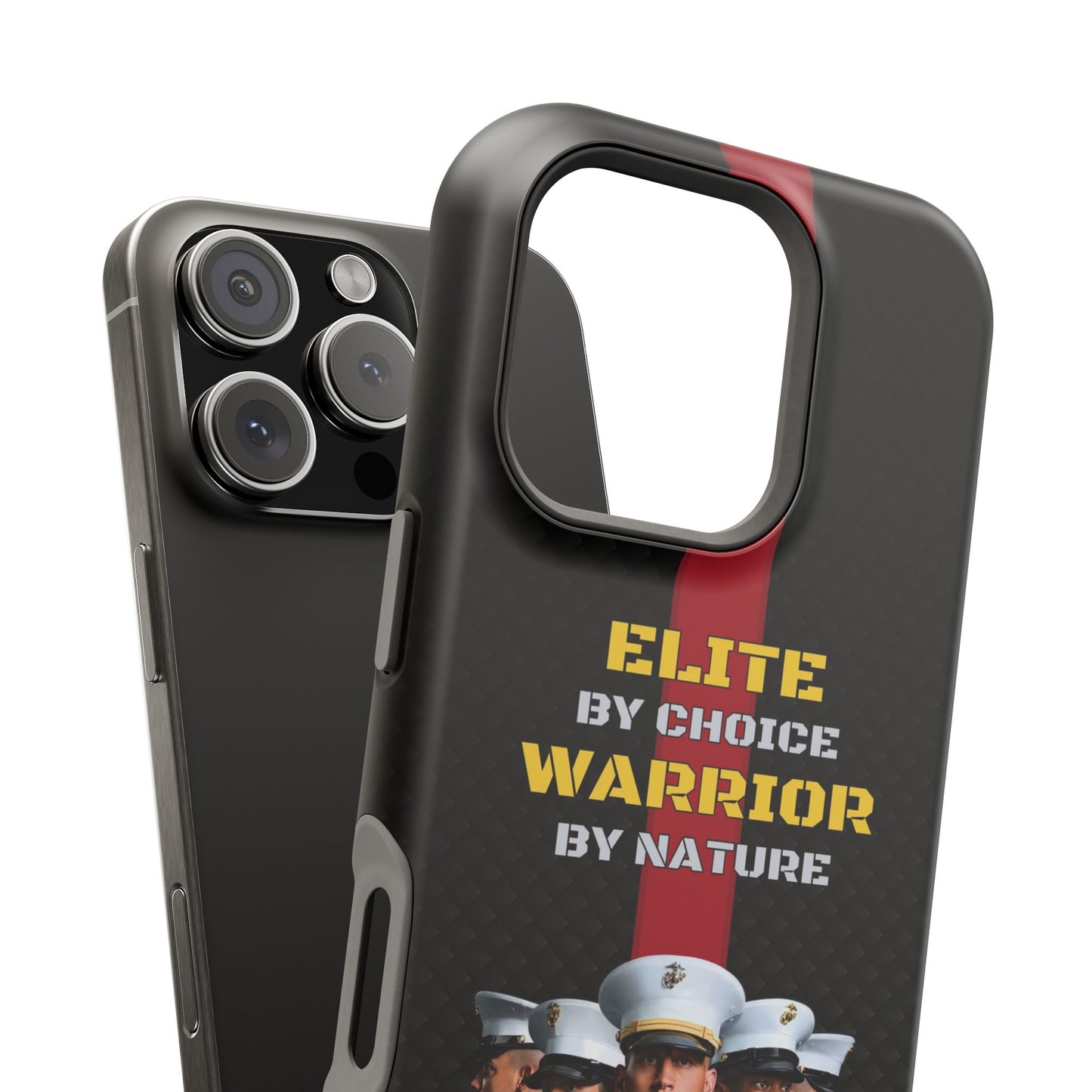 Elite Warrior Magnetic Tough Case