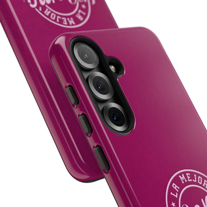 La Mejor Mama Impact-Resistant Cases