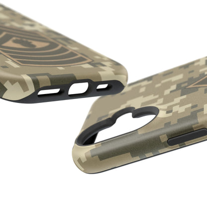 Jakers Camo Impact-Resistant Cases, Master Gunnery Sergeant