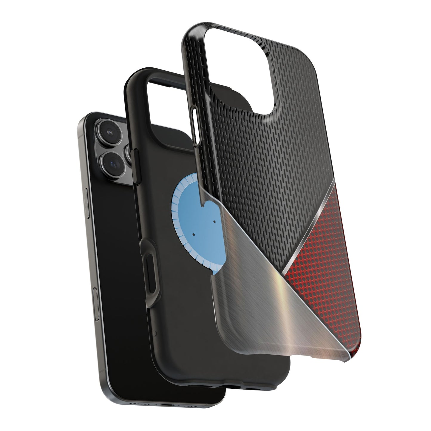 Stylish Magnetic Tough Phone Cases
