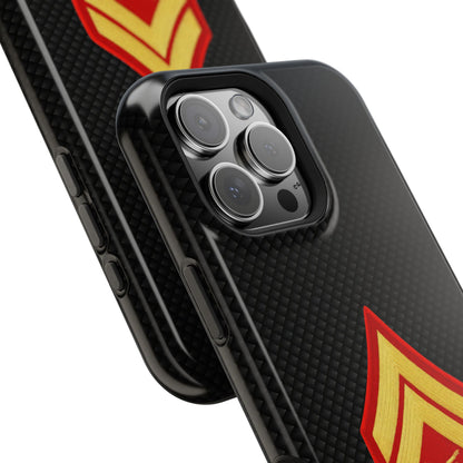 Rank Insignia Impact-Resistant Cases,  Corporal