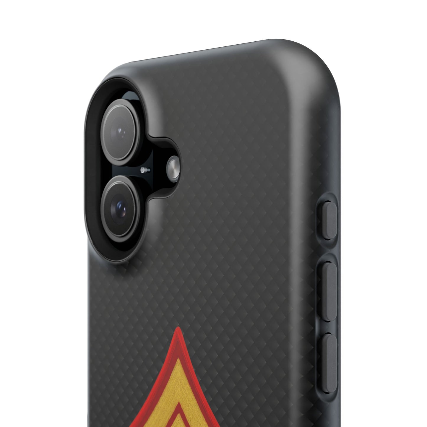 Rank Insignia Impact-Resistant Cases, Master Sergeant