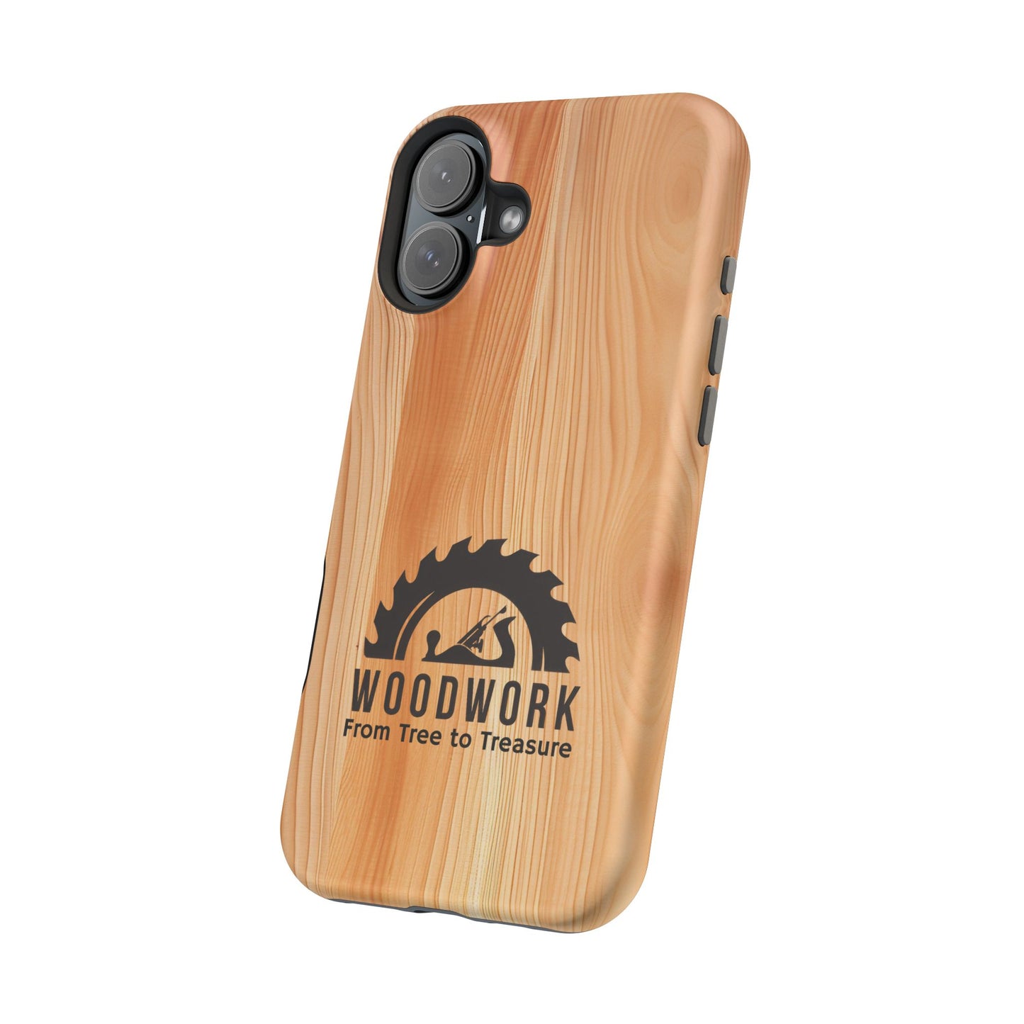 Tree to Treasure Magnetic iPhone Cases