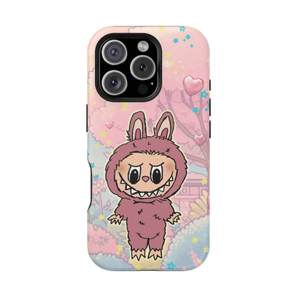 The Monsters Magnetic Tough Cases, Lychee Berry