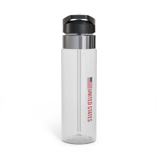 One Nation, One Dream Kensington Tritan™ Sport Bottle, 20oz