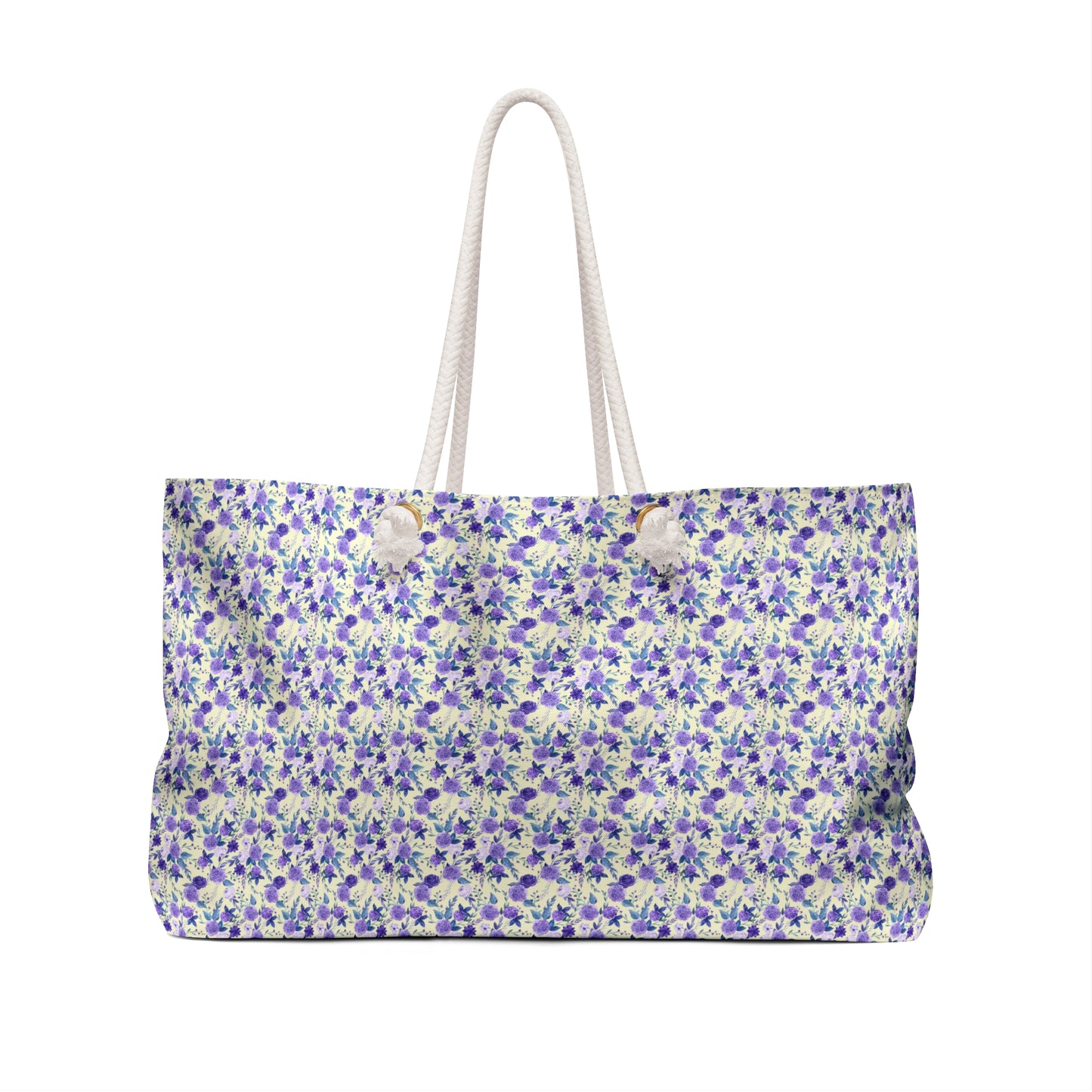 Violet Weekender Bag