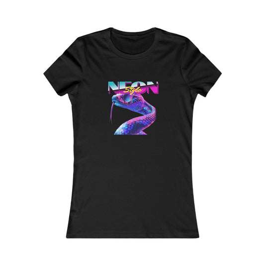 Neon Style Women's Favorite Tee