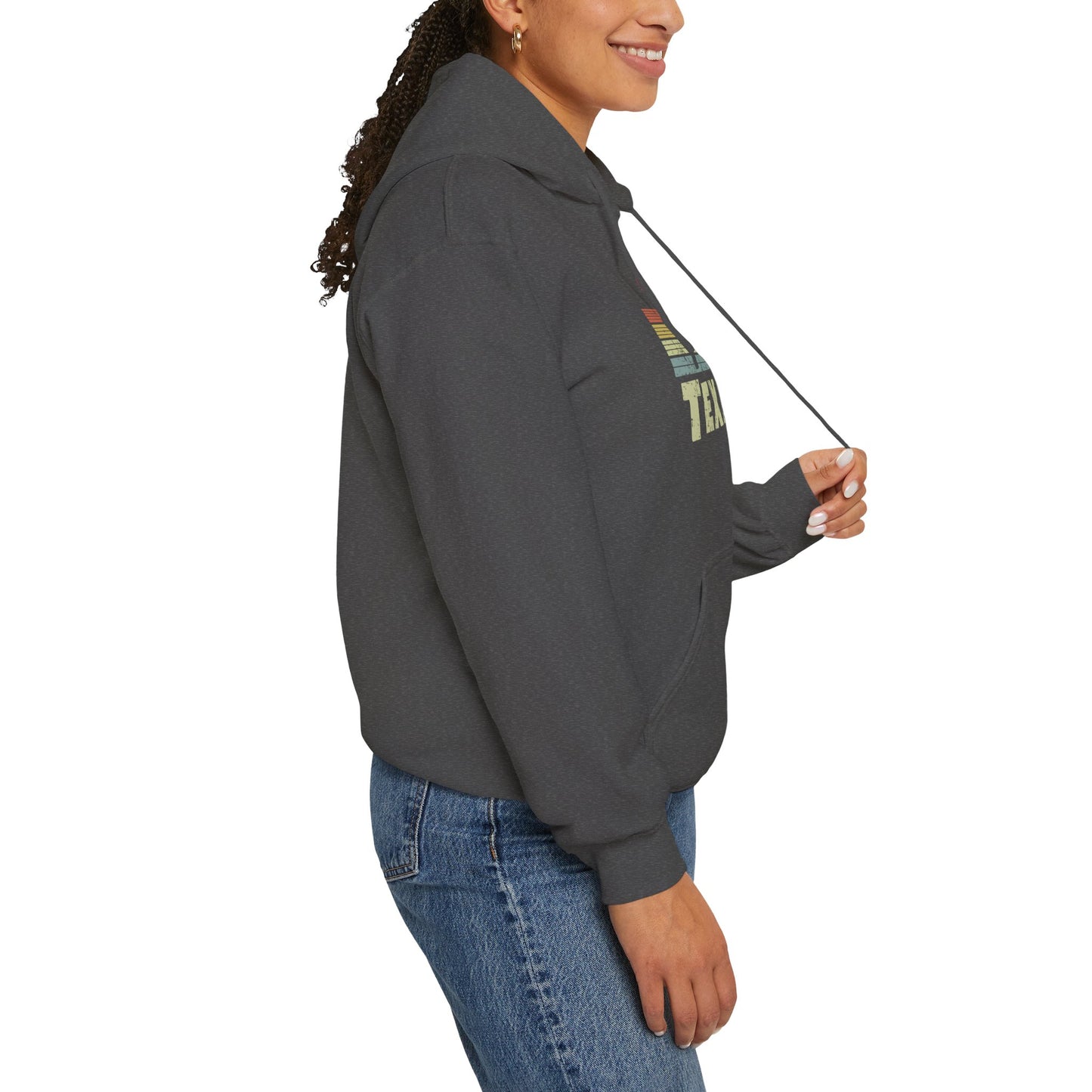 Texas Hooded Sweatshirt