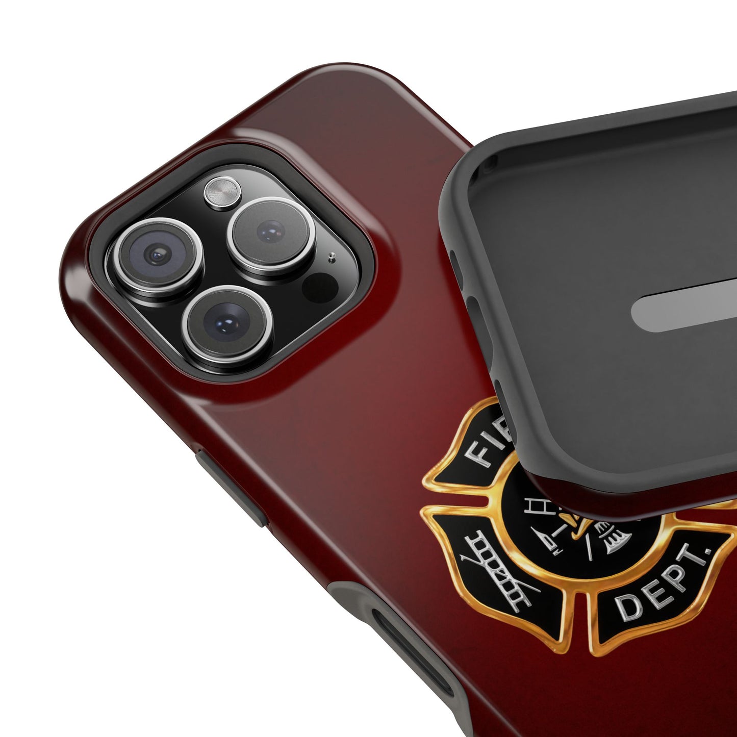 Flamekeeper  Magnetic Tough Cases for iPhone