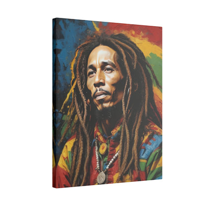 Rasta - Canvas Print