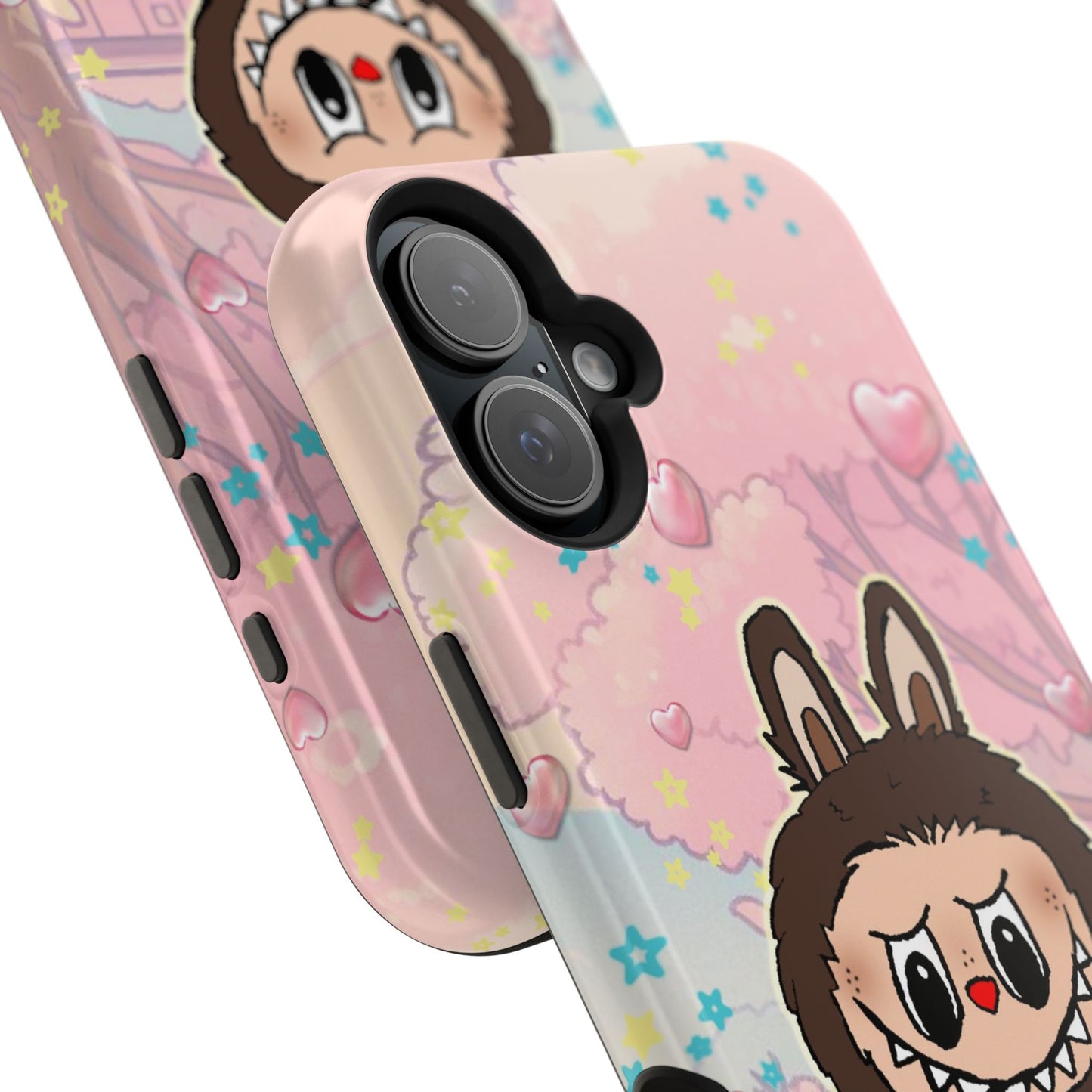 The Monsters Magnetic Tough Cases, Chestnut Cocoa