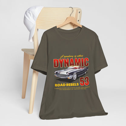 Symphony Of Pistons Tee