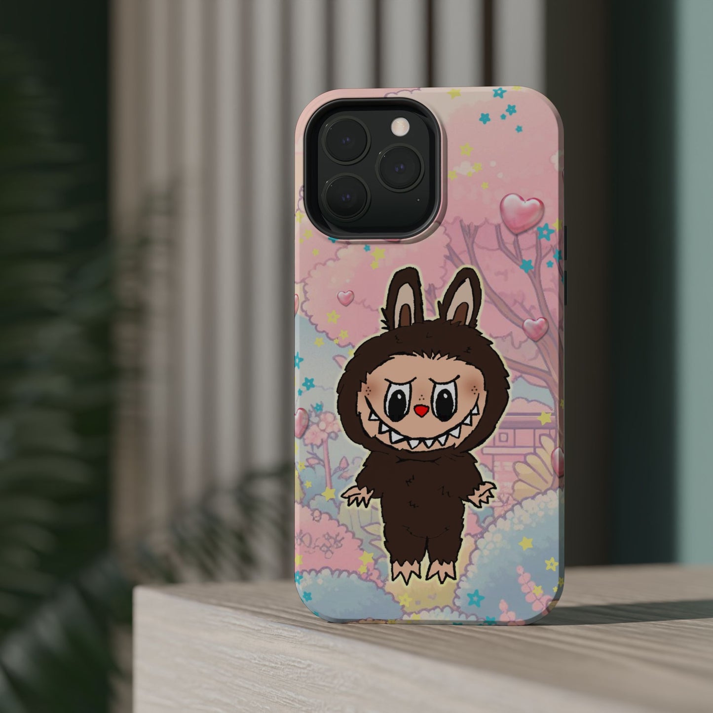 The Monsters Magnetic Tough Cases, Chestnut Cocoa