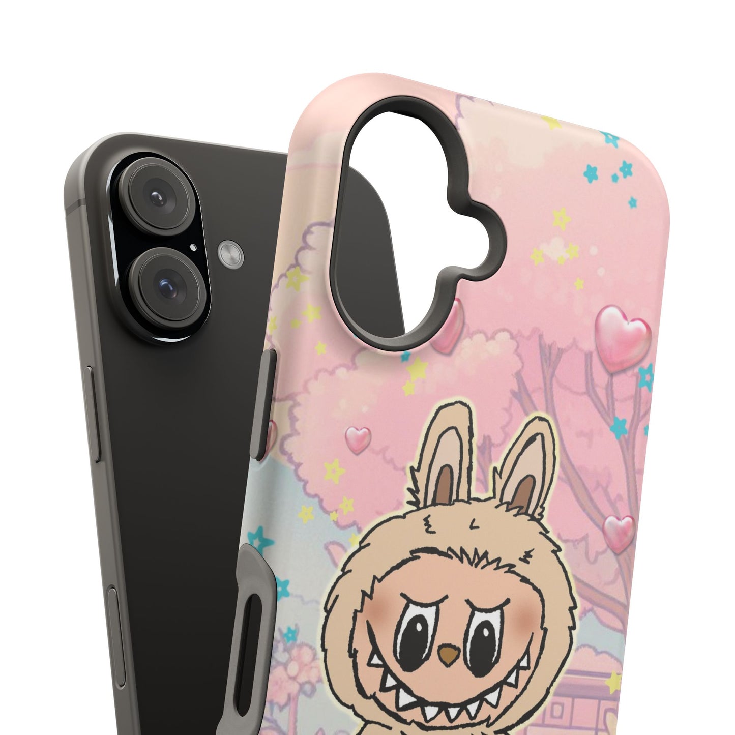 The Monsters Magnetic Tough Cases, Soy Milk