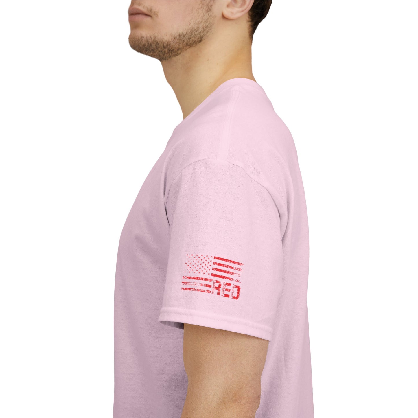 Red Friday Unisex Tee, Patriotic T-shirt