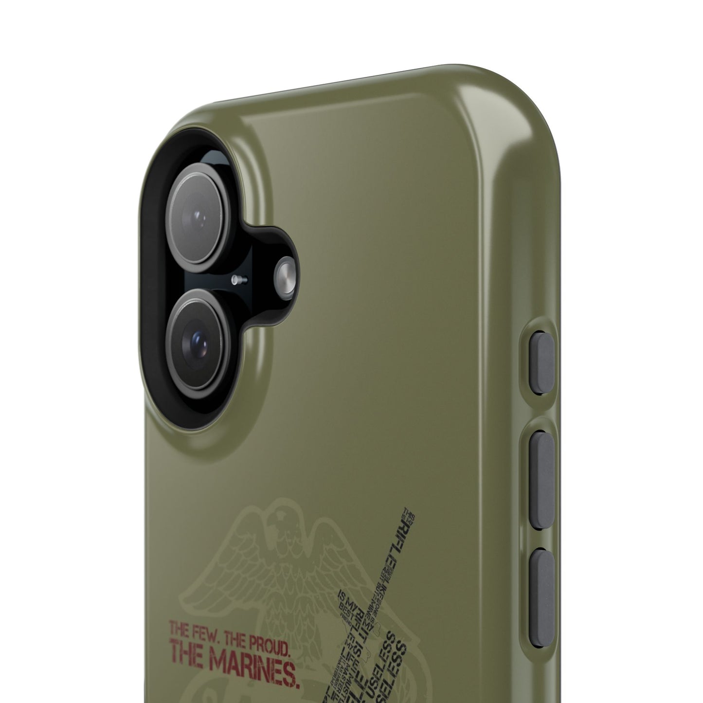 MarineArmor Impact-Resistant iPhone Cases