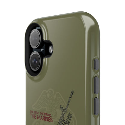 MarineArmor Impact-Resistant iPhone Cases