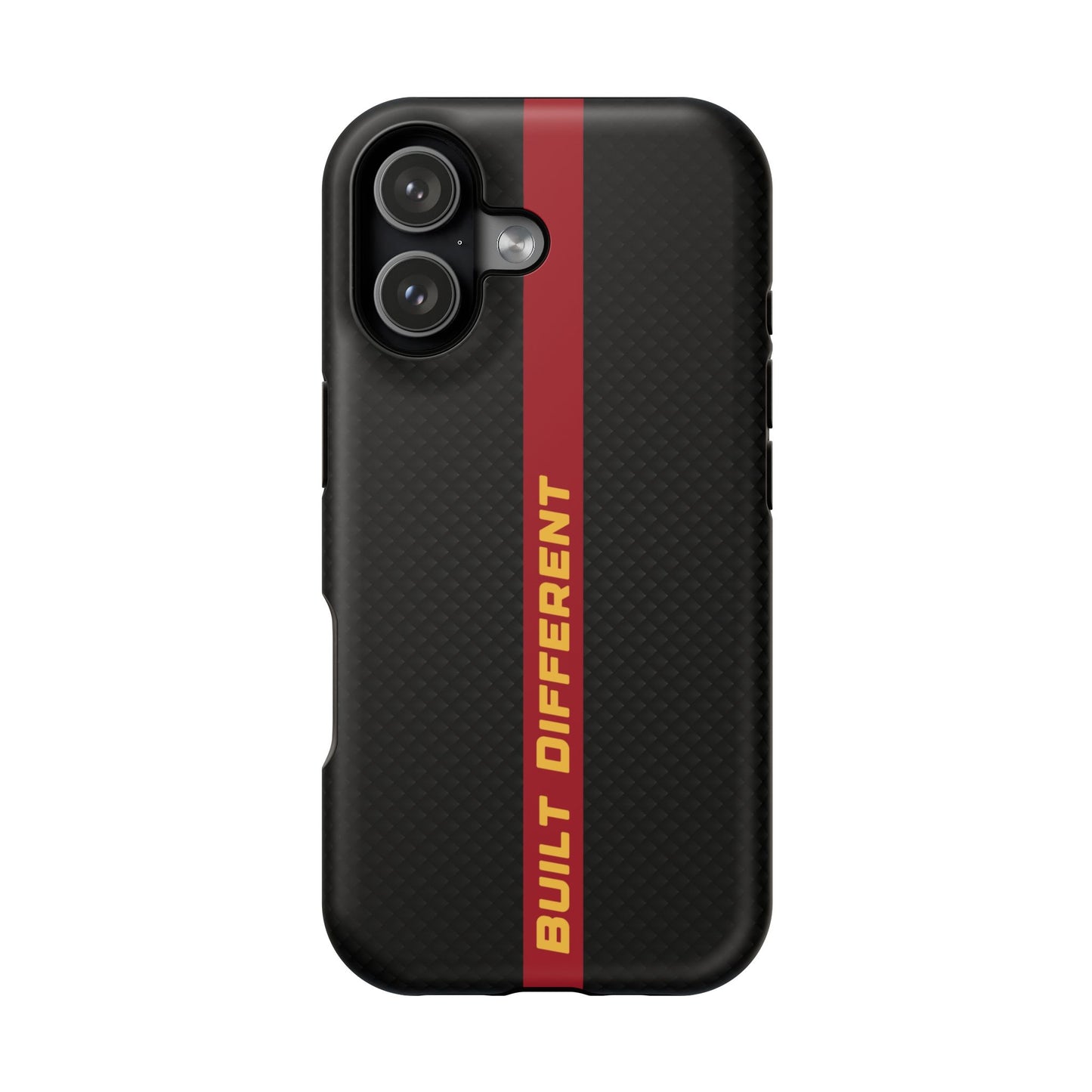 Built Different Magnetic Phone Case