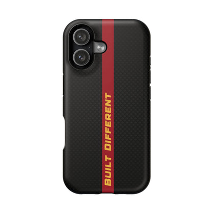 Built Different Magnetic Phone Case
