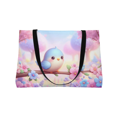 Cheery Canary Tote Bag