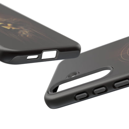 The Savior's Shield Samsung Tough Case