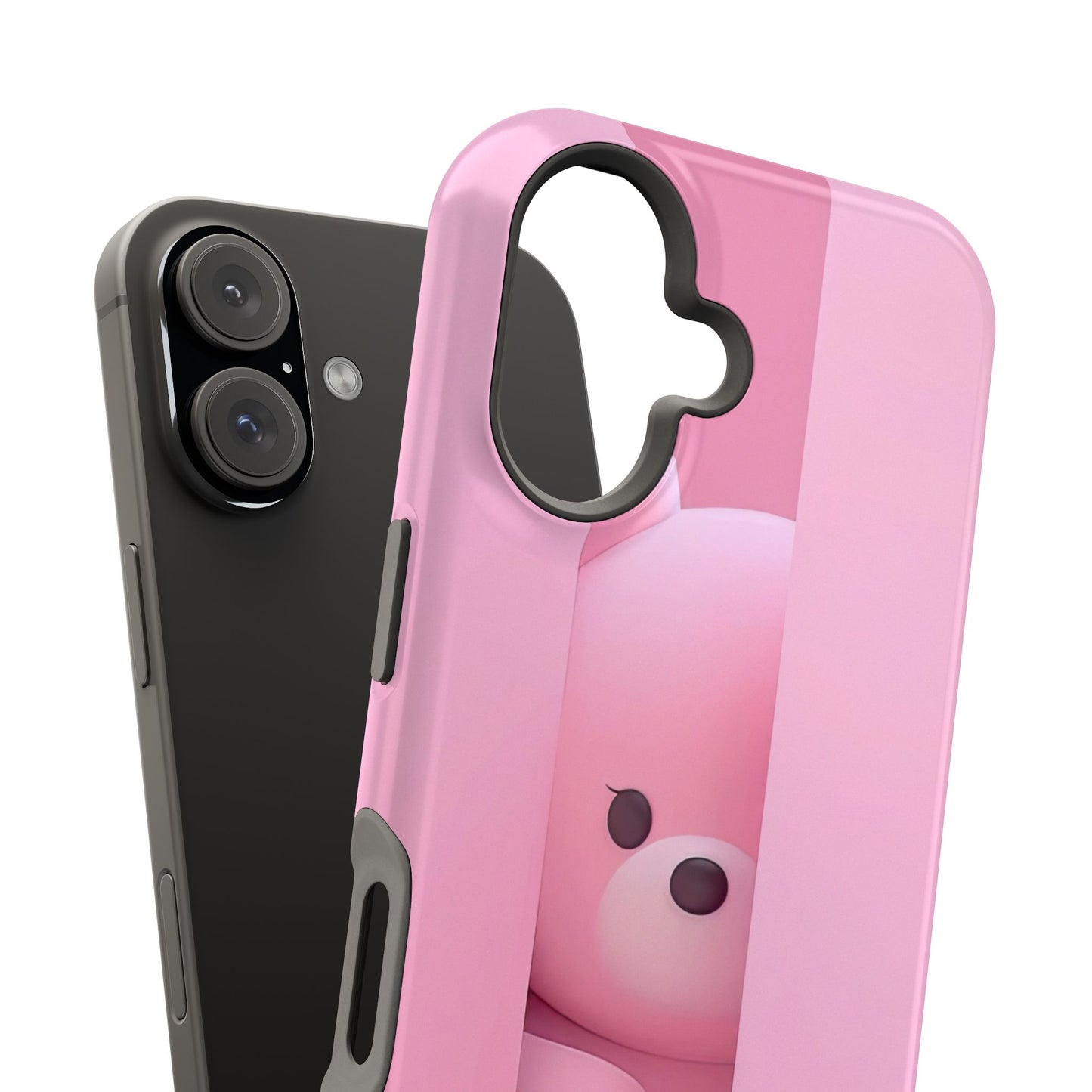 Cute Baby Loading Magnetic Phone Case, Expecting Parents Gift