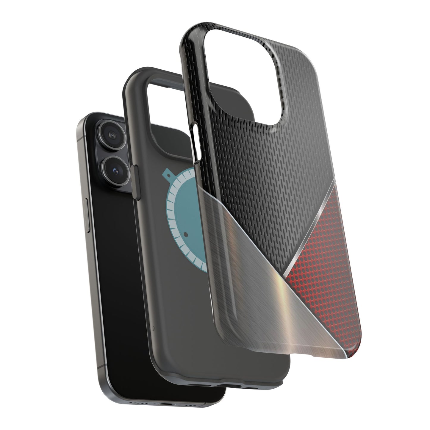 Stylish Magnetic Tough Phone Cases