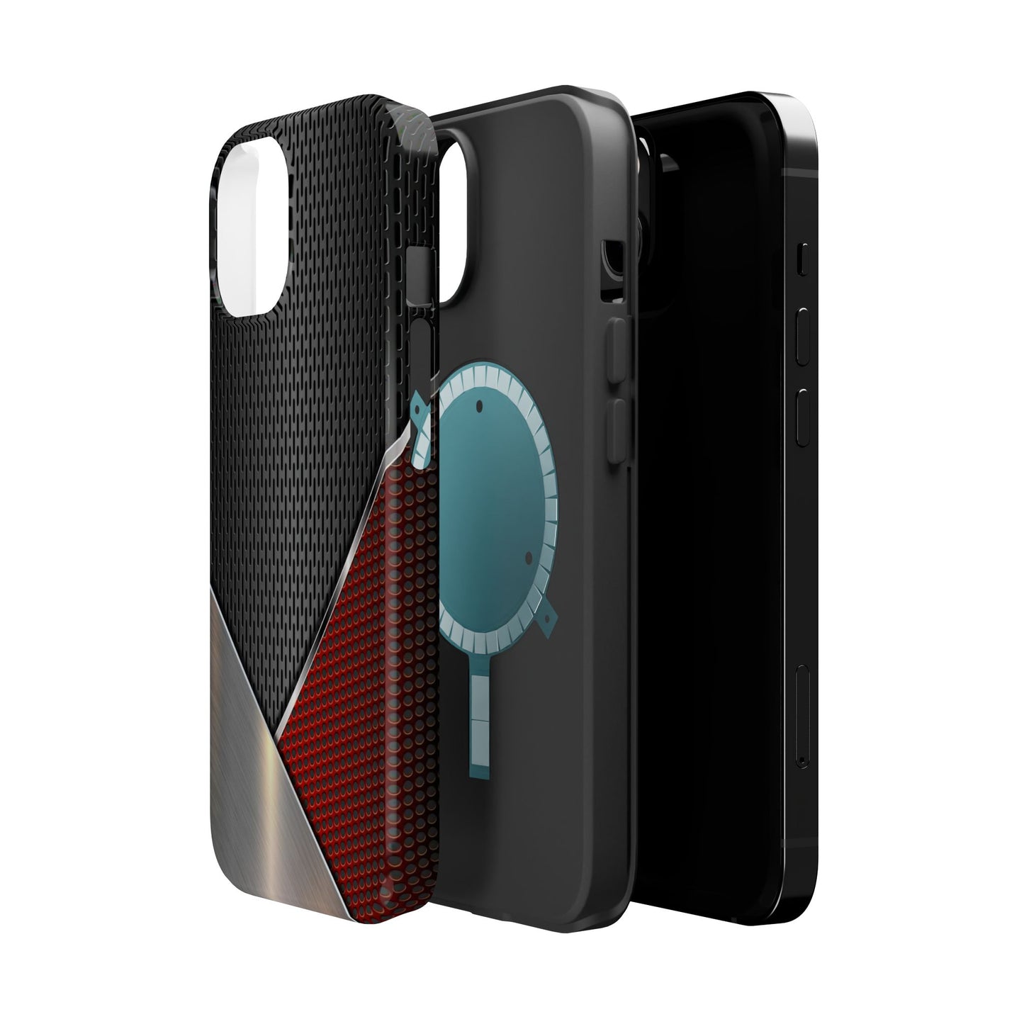 Stylish Magnetic Tough Phone Cases