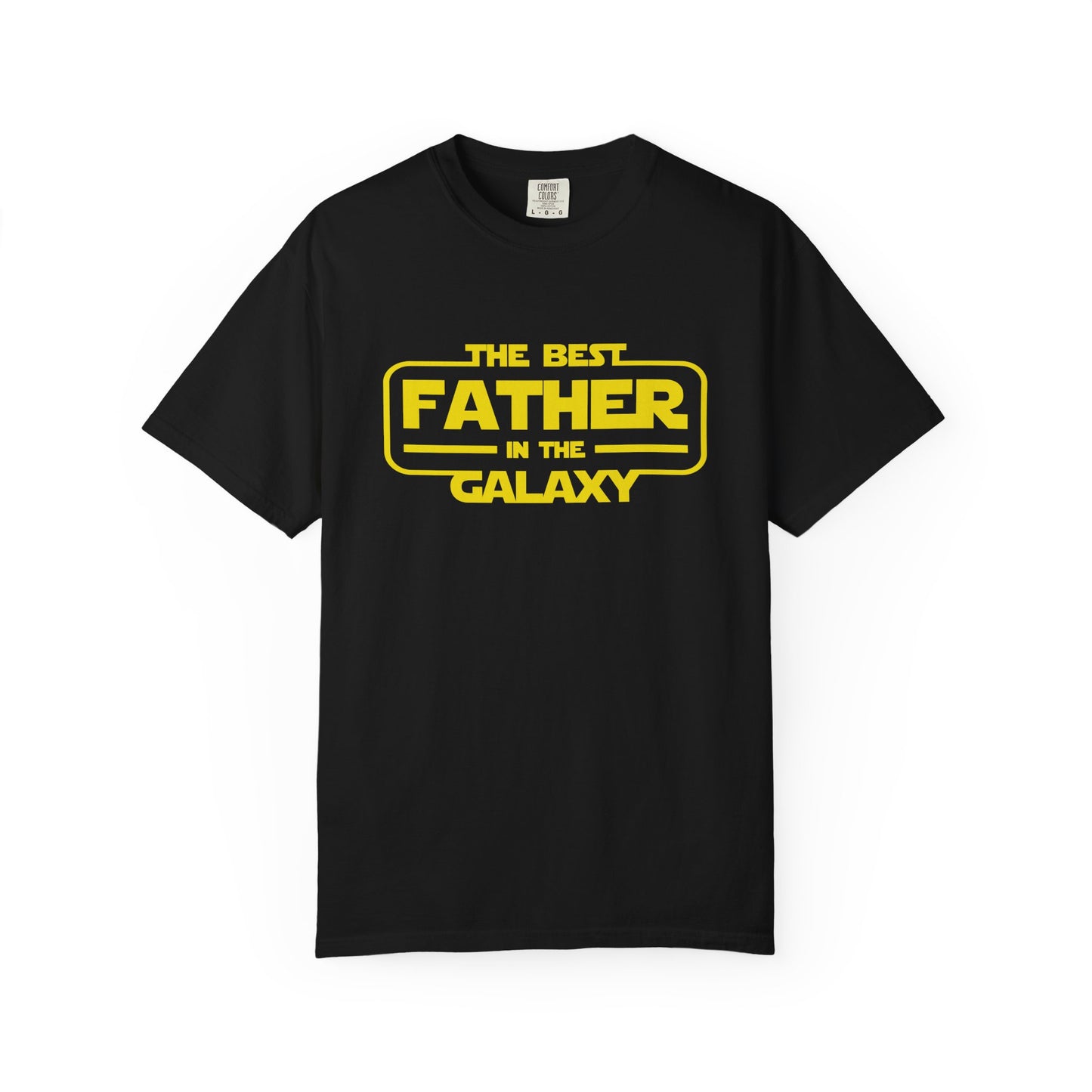 The Best Dad in the Galaxy - T-Shirt