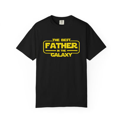 The Best Dad in the Galaxy - T-Shirt